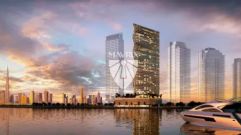 Spacious 1BR | Best Deal | High ROI | Waterfront
