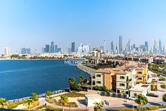 Bright interior| Fully Furnished| Sea View| Vacant