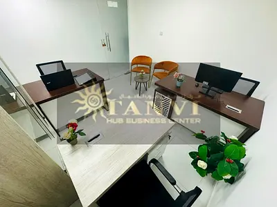 Affordable Office with Bank account assistance |Free Amenities