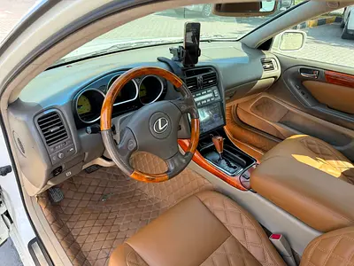 صورة 9 لـ 2001 Lexus GS-SERIES
