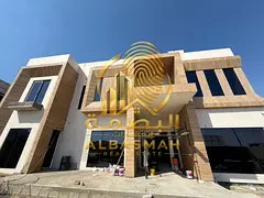 Luxury Villa for Sale in Hoshi – Al Badee District, Sharjah | Directly Opposite the Park