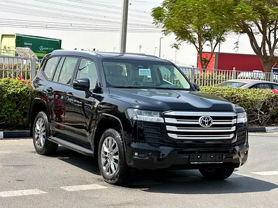 Toyota Land Cruiser GXR 4.0 2026