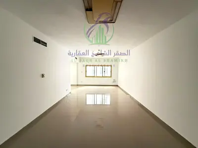 غرفتين وصاله المجاز 2 مع تكيف مجاني جيم ومسبح مجاني مساحات واسعه غرفة خادمه غرفة غسيل اطلاله مفتوحه
