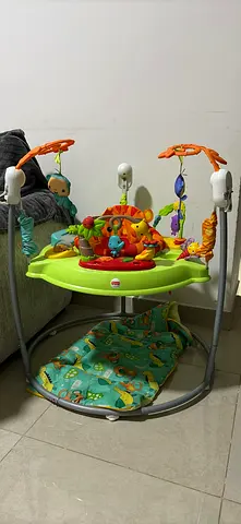 Fisher-Price Jumperoo / Baby Exersaucer - Good Condition