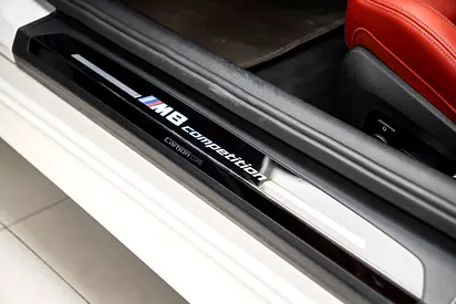 2020 BMW M8 photo 16