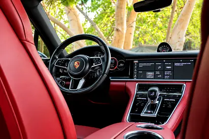 2020 Porsche PANAMERA 照片 10
