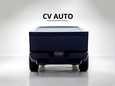 2024 Tesla CYBERTRUCK photo 5