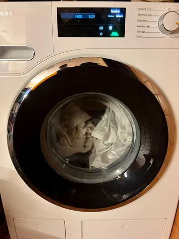 Miele Washing machine 9KG