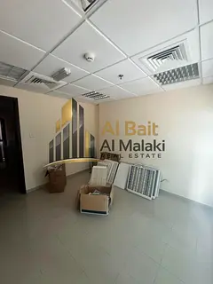 Premium Annual Office for Rent with 850 Sq Ft of Practical Space, Free Air Conditioning and Flexible