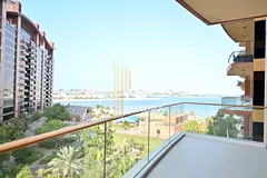 Luxury 1 Bedroom | Sea & Burj Al Arab View | Spacious Layout | Beach Access