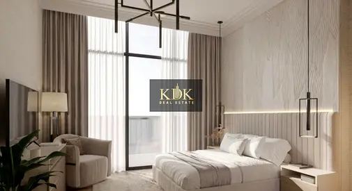 Brand New | Elegant Design | Spacious Layout