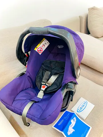 Baby Car Seat Graco