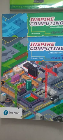 Inspire computing year 7