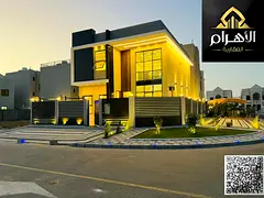 Corner villa (facing two streets) with super deluxe finishing; price includes registration and owner