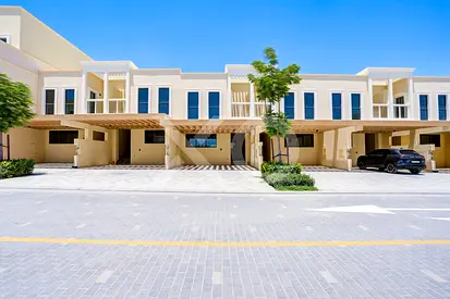 DAMAC LAGOONS | 4 BED | UNFURNISHED