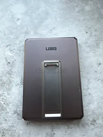 UAG rugged tablet case with kickstand