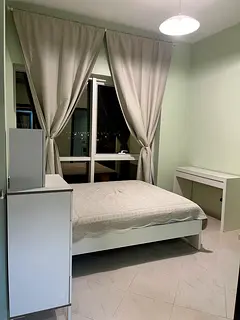 1-2 Female to share 1 bedroom apartment in JLT (near metro)