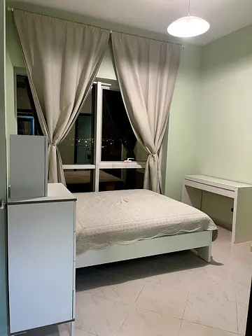 1-2 Female to share 1 bedroom apartment in JLT (near metro)