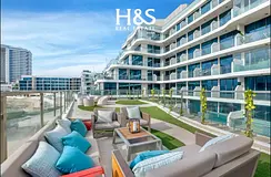 2BR | Private Pool | Fully Furnished | Park View