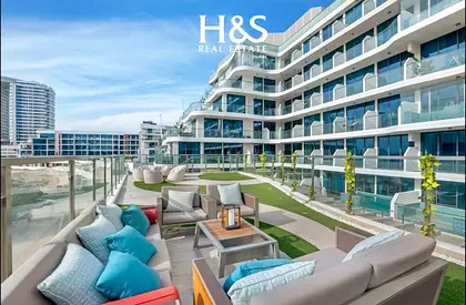 2BR | Private Pool | Fully Furnished | Park View
