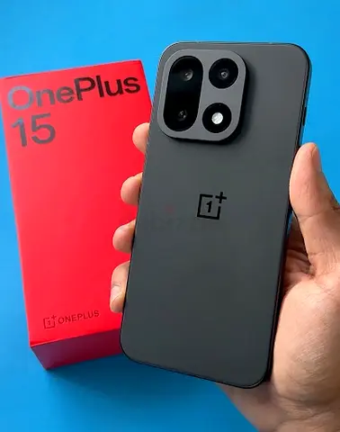 OnePlus 15 16gb/512gb - Like New, With Box and a Premium case
