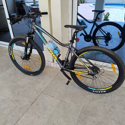 Mountain bike