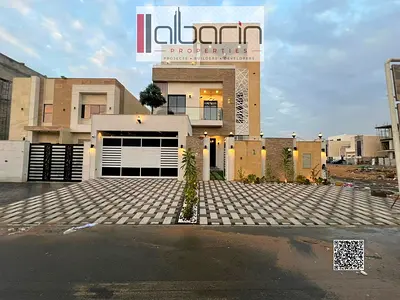 فيلا سوبر ديلوكس مع مسبح وشلال وجلسة روف تملك حر لجميع الجنسيات