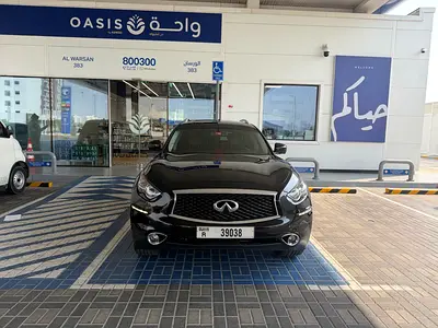 The best value-for-money Infiniti QX70