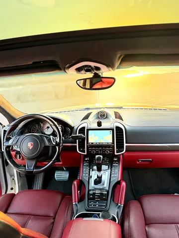 2014 Porsche CAYENNE 照片 7