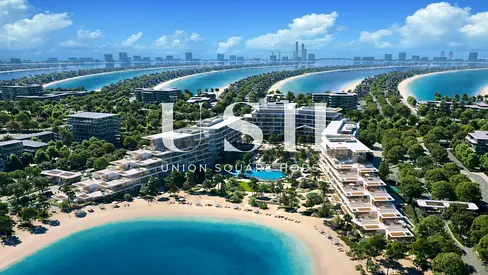2BR Palm Central | Payment Plan | AED 4.27M