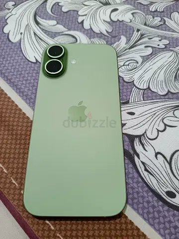 iPhone 17 Sage Green Nano sim + e-sim 256GB