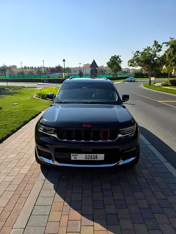 صورة 6 لـ 2021 JEEP GRAND CHEROKEE L
