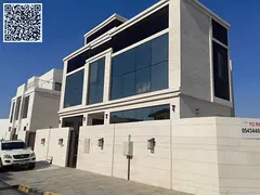 European-Style 7BR Villa | Corner Plot | Garden | Rooftop | AED 110K