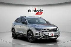 2023 Volkswagen T-Roc