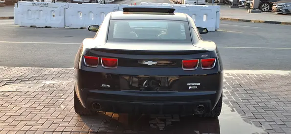 2013 Chevrolet CAMARO — фото 8