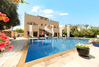 Prestigious Hattan Avenue 6BR Villa |Pool Serenity