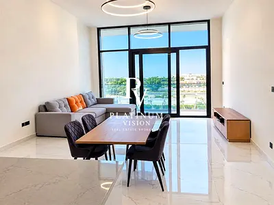 READY TO MOVE! Large Type | Furnished | Big Balcony + Street View
