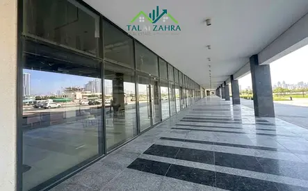 Shell & Core Shop | Street-Facing | Azizi Riviera 3