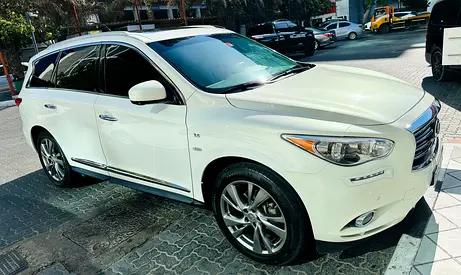 2014 Infiniti QX60 照片 7