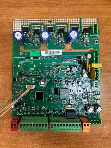 Facc B680H Gate barriear Control bord