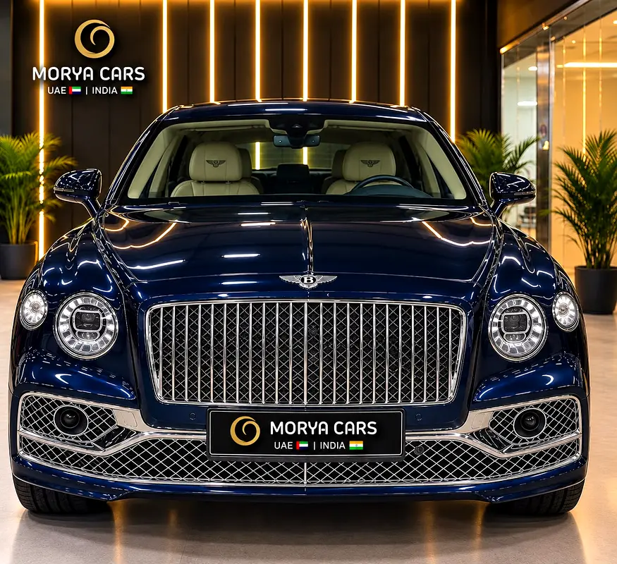 2020 Bentley Flying Spur W12 Speed