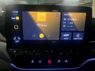 2022 Volkswagen ID.4 CROZZ 照片 7