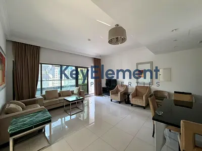 Spacious Layout | High Floor | Fully Furnished