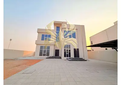 Luxury 4-Bedroom Villa | Brand New | Modern Design