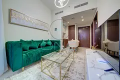 Charming 1BHK Stay | VERA Residence Near Dubai Mall & All Bills + Cleaning