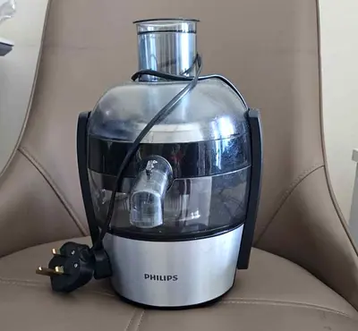 Philips Centrifugal Juicer - Good Working Condition