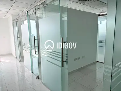Skyline Views | Prime Office Space | Vacant