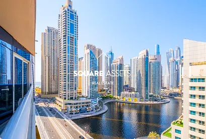 Furnished 1BR | Great View | Prime Location