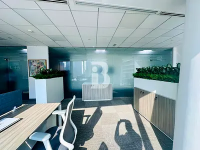 Fitted office | Al Khail View | Prime Location