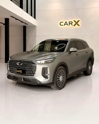 Chery Tiggo 9 | 2026 | GCC Speces | Brand New